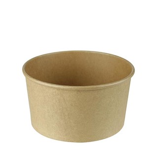 Round Kraft Bowls – Pack of 300
