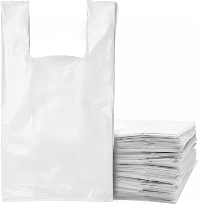 White Vest Carriers