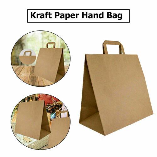 Small Fish and Chips Box Carrier Bag