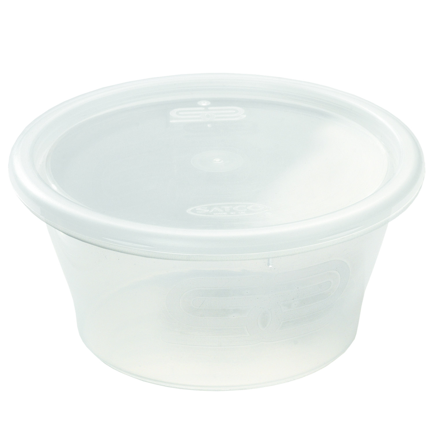 PP Sauce Pot with Lids