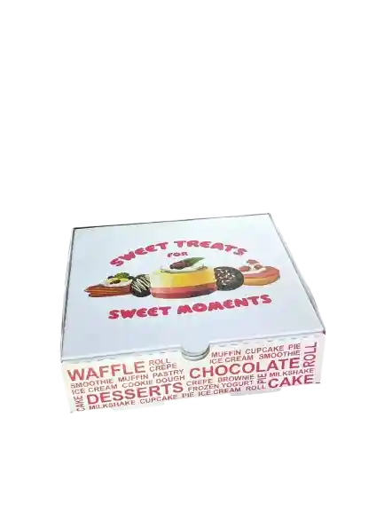Dessert/Waffle Boxes