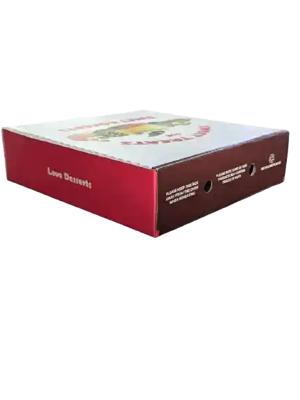 Dessert/Waffle Boxes