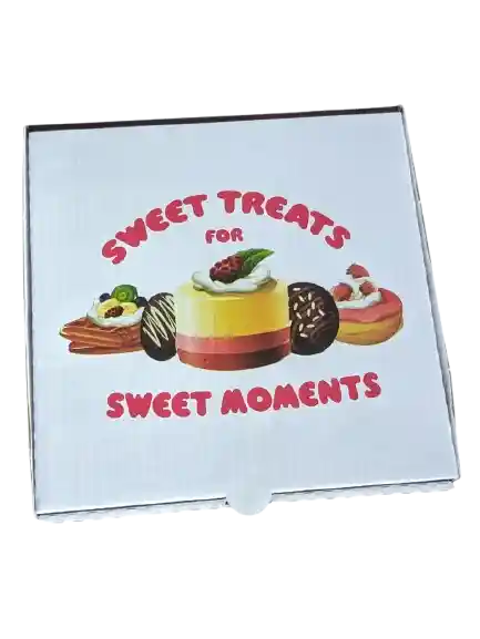 Dessert/Waffle Boxes