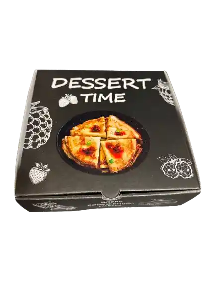 Dessert/Waffle Boxes