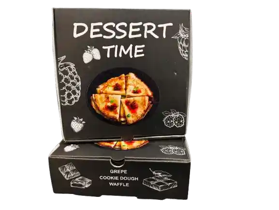 Dessert/Waffle Boxes