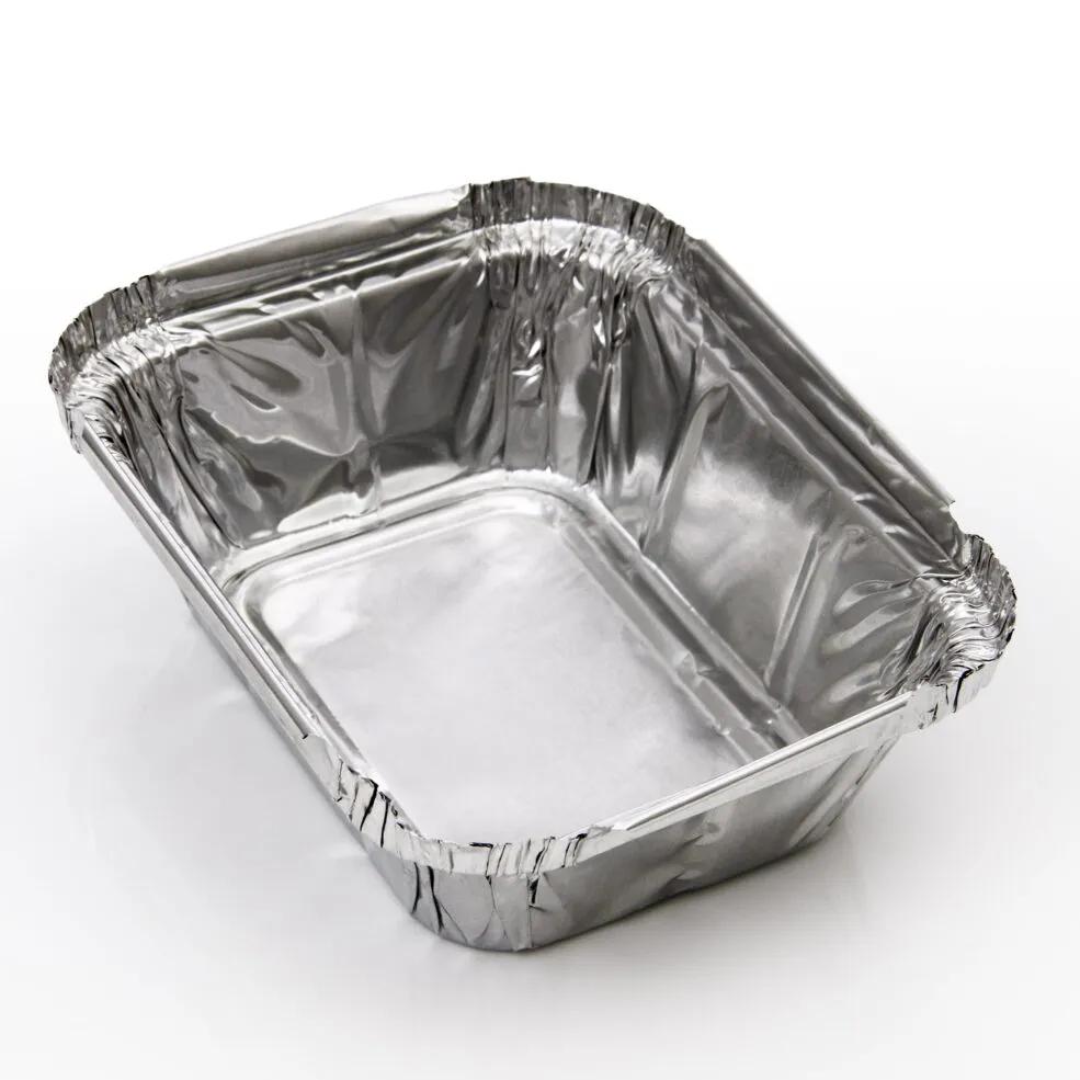 No.1 Foil Containers