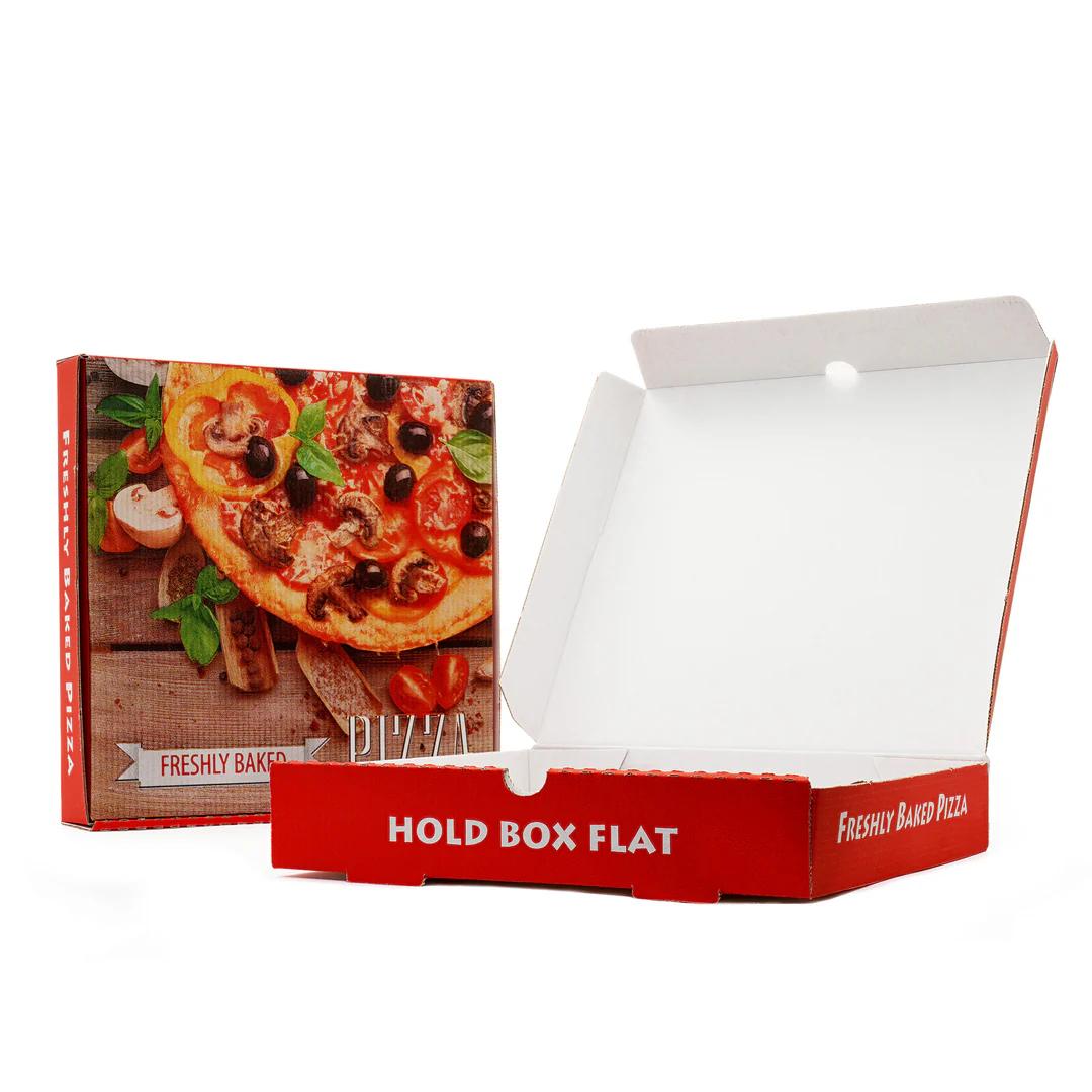 Pizza Box Full Print